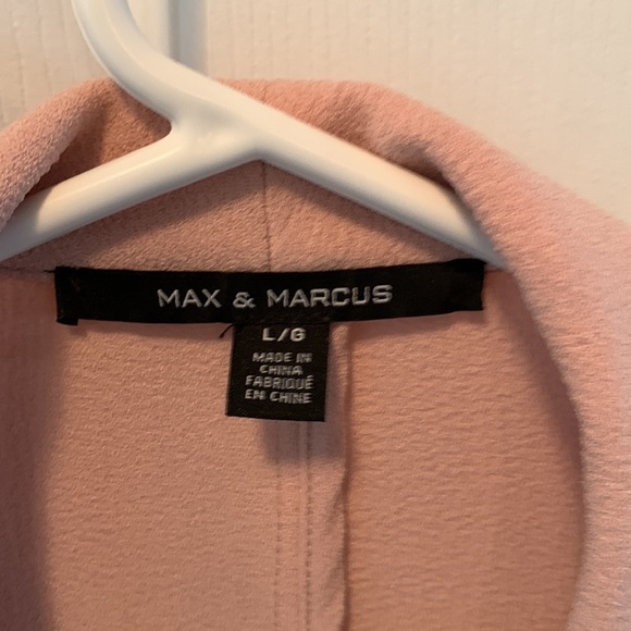 Women's Pink Jacket - Picture 3 of 8